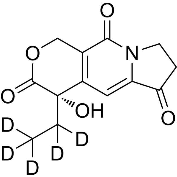 Exatecan Intermediate 1-d5 (Exatecan Intermediate-d5) 1346617-23-9